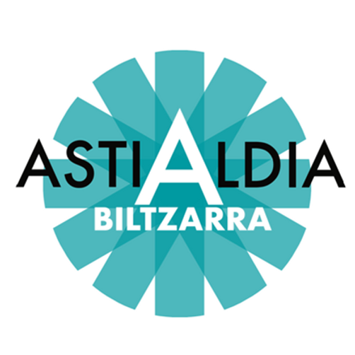 Astialdia biltzarra logotipoa
